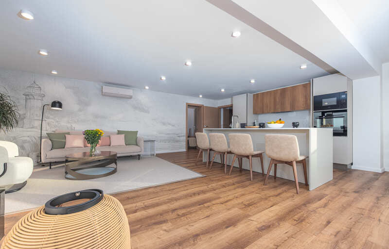 Ground floor kitchen